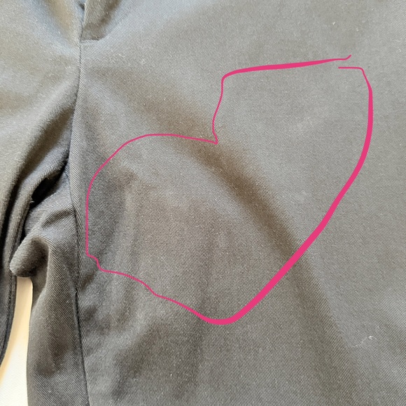 Dockers Sydney pants in 4p petite black bootcut pants bootcut  bottoms - Picture 6 of 6